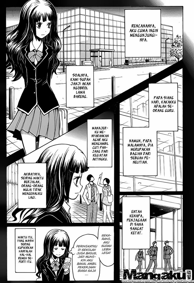 Assassination Classroom Chapter 130 - halaman 4