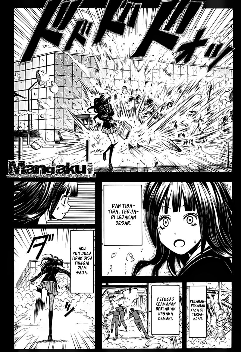 Assassination Classroom Chapter 130 - halaman 5