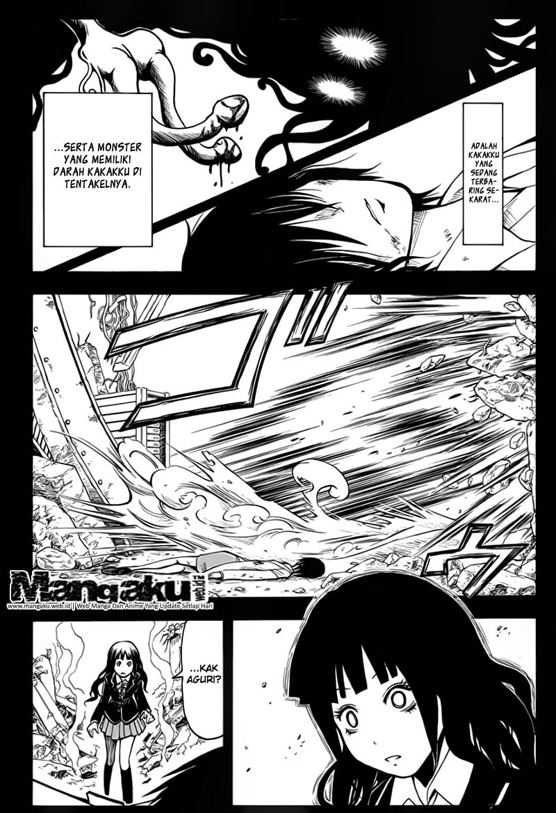 Assassination Classroom Chapter 130 - halaman 7