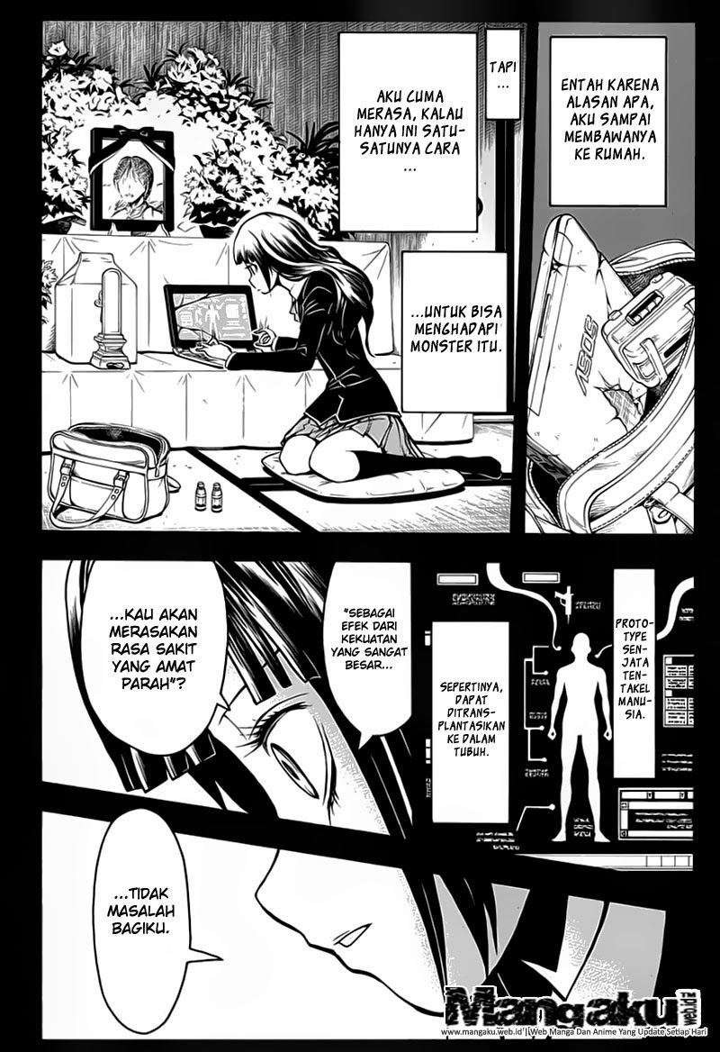 Assassination Classroom Chapter 130 - halaman 9