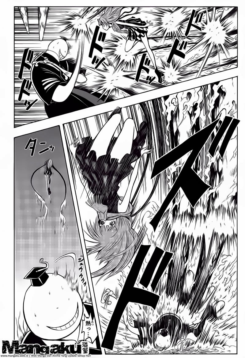 Assassination Classroom Chapter 131 - halaman 13
