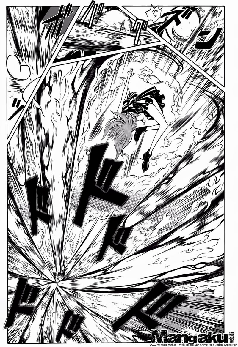 Assassination Classroom Chapter 131 - halaman 14