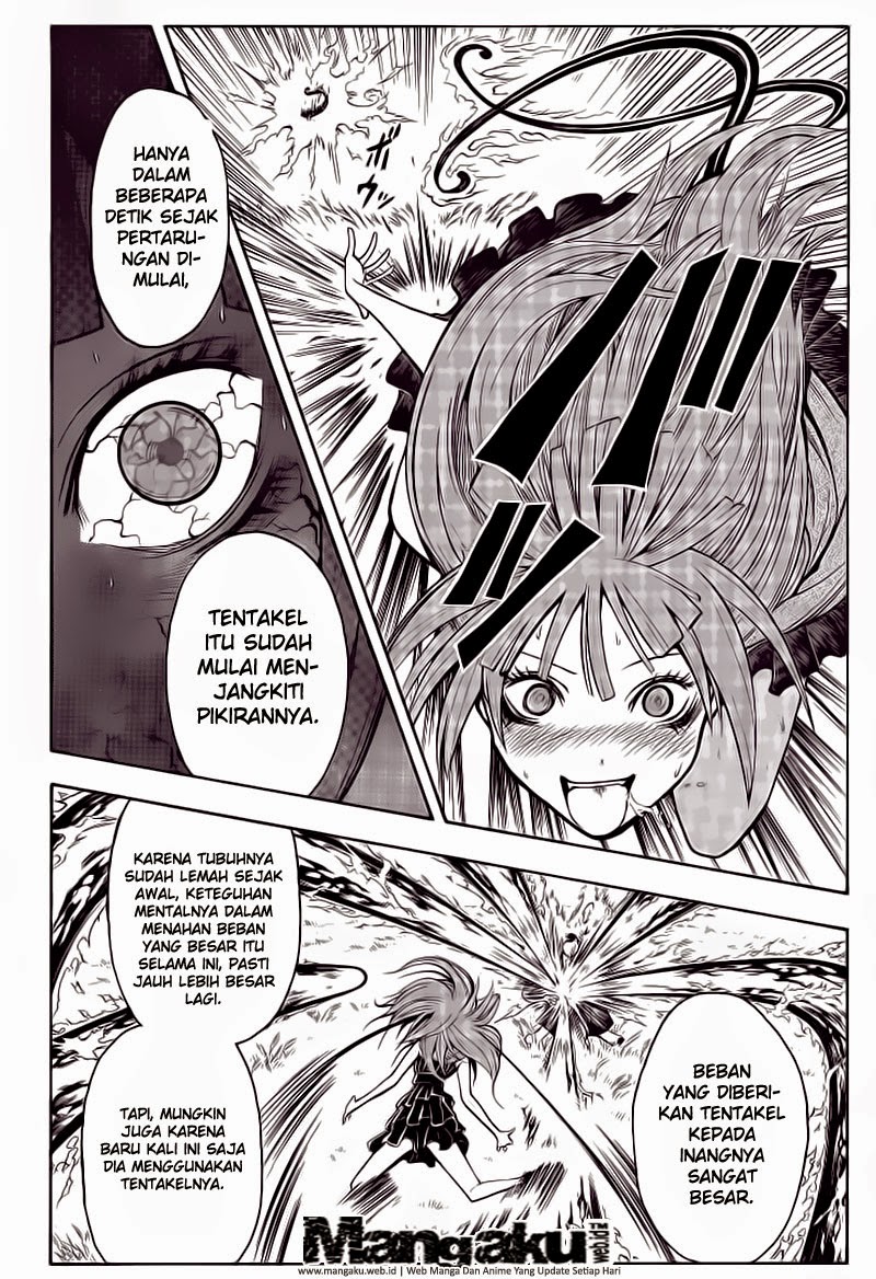 Assassination Classroom Chapter 131 - halaman 17