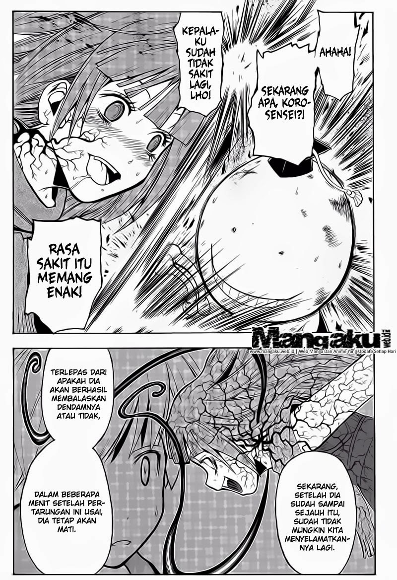 Assassination Classroom Chapter 131 - halaman 18