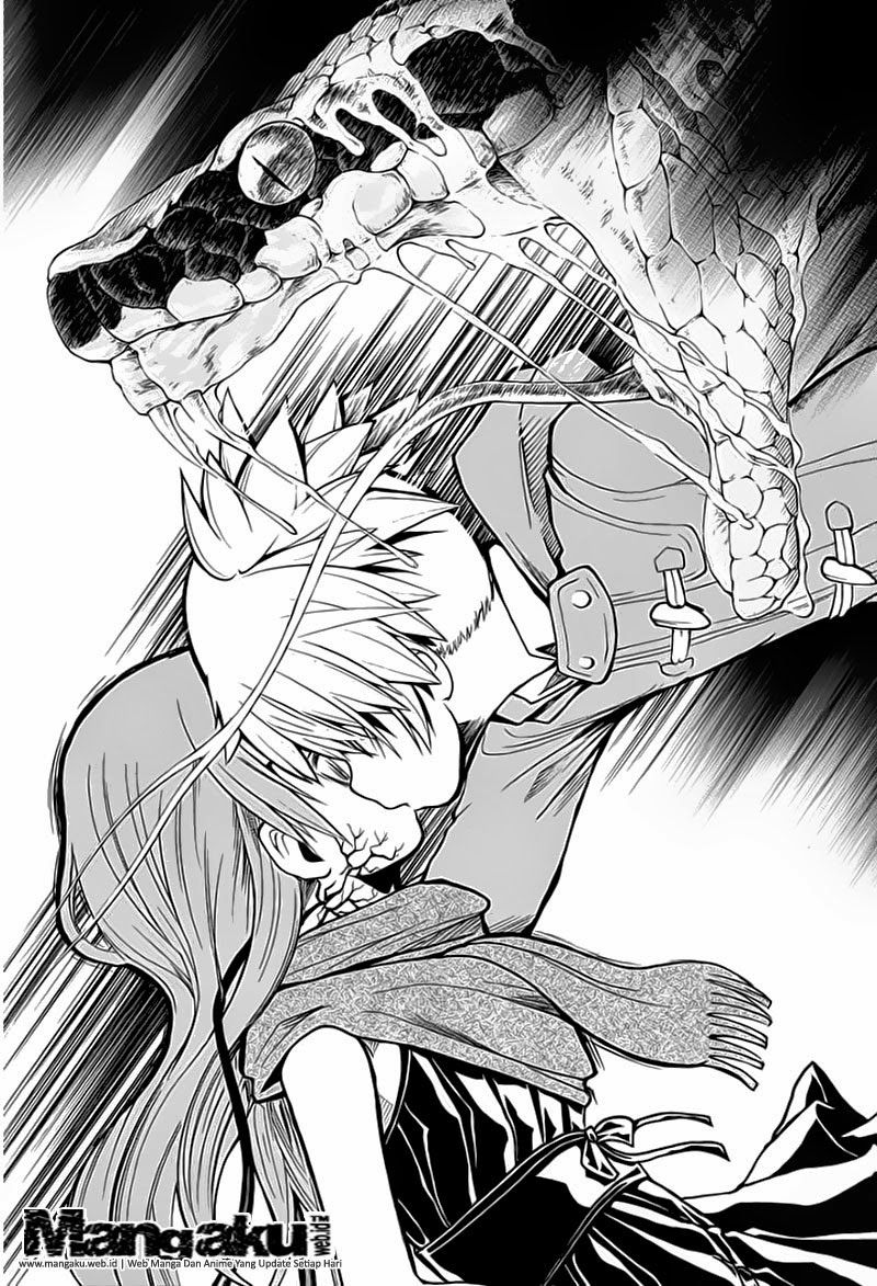 Assassination Classroom Chapter 132 - halaman 16