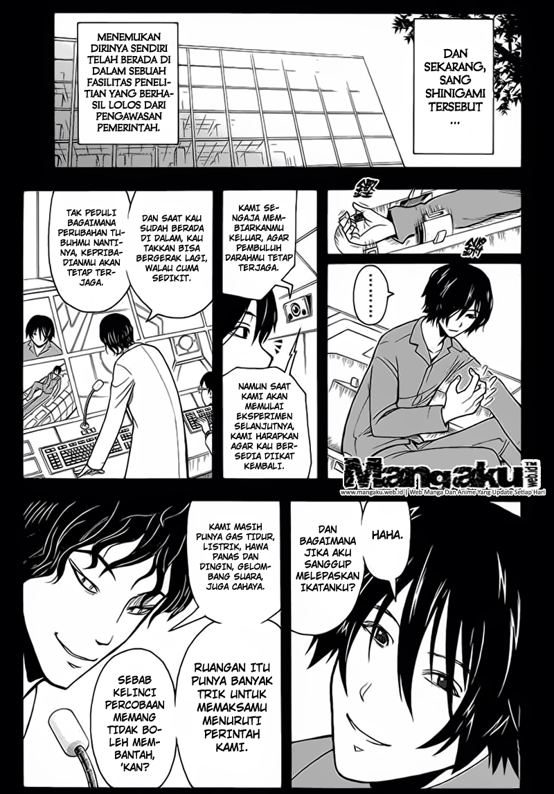 Assassination Classroom Chapter 134 - halaman 11