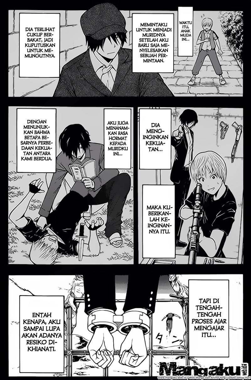 Assassination Classroom Chapter 134 - halaman 15