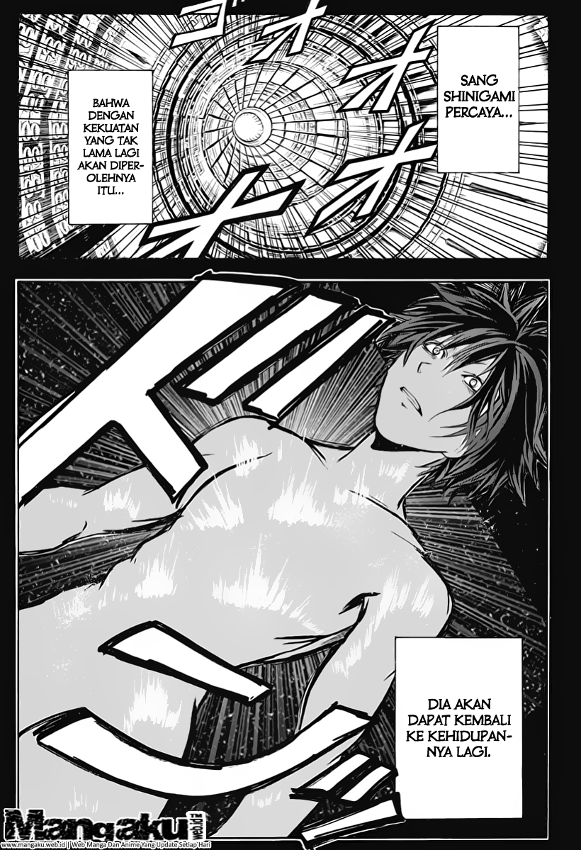 Assassination Classroom Chapter 135 - halaman 15