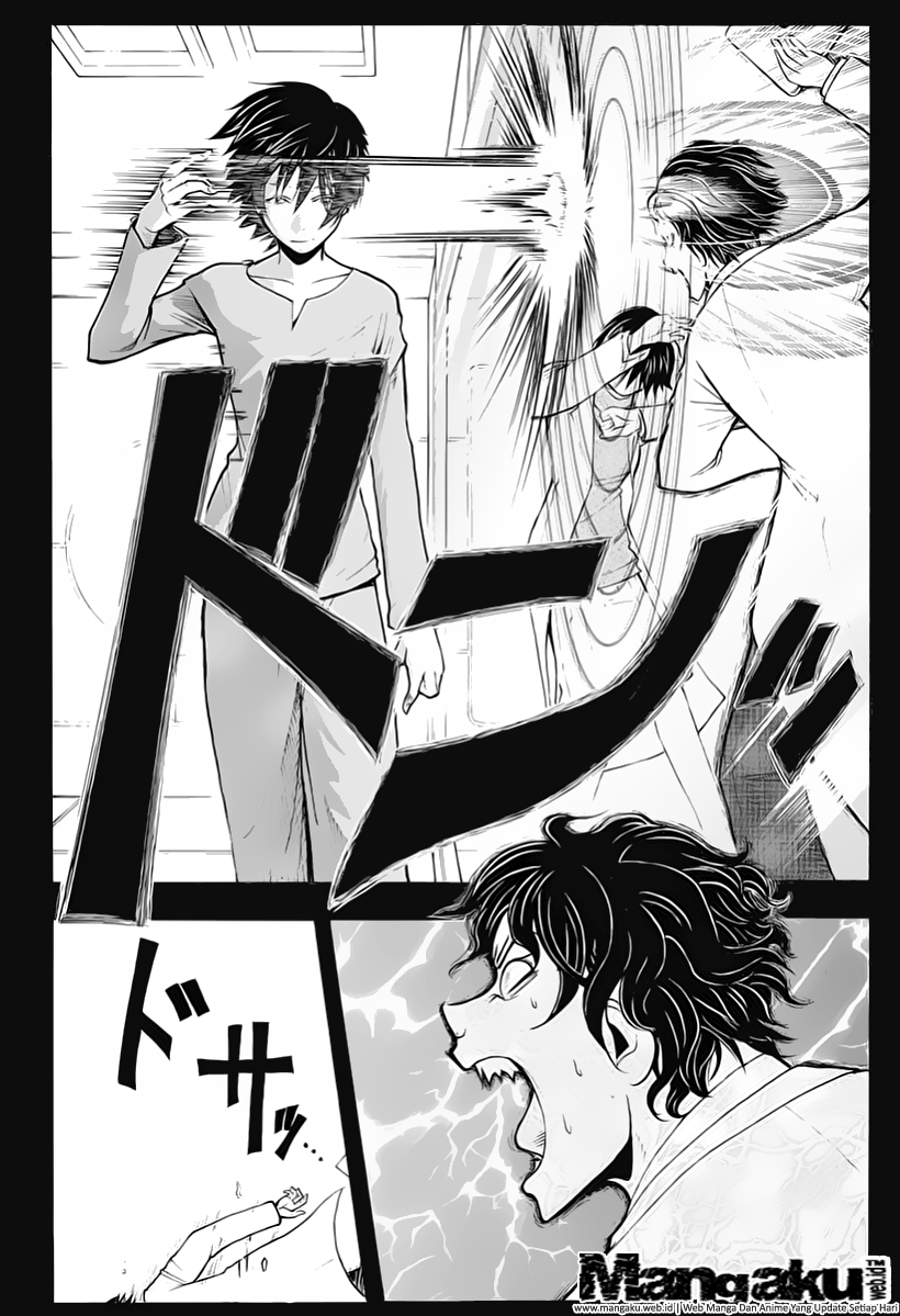 Assassination Classroom Chapter 135 - halaman 18