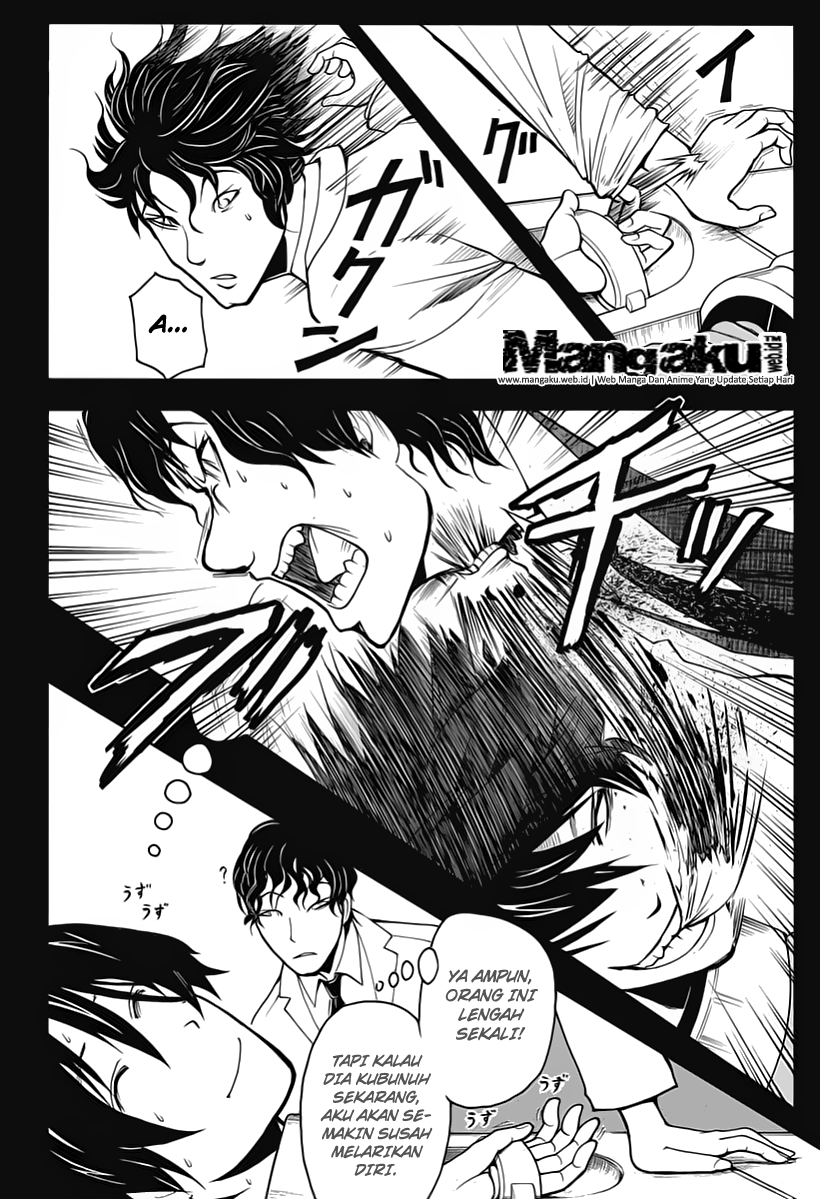 Assassination Classroom Chapter 135 - halaman 6