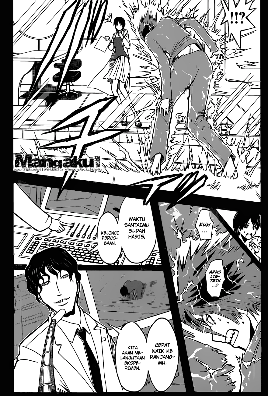 Assassination Classroom Chapter 136 - halaman 11