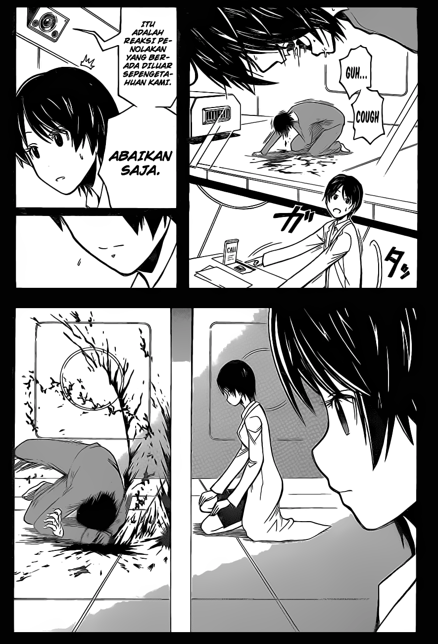 Assassination Classroom Chapter 136 - halaman 14