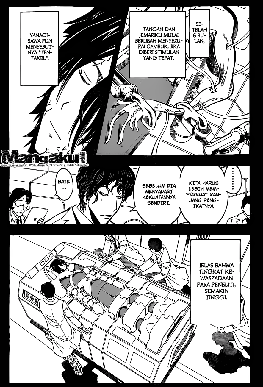 Assassination Classroom Chapter 136 - halaman 16