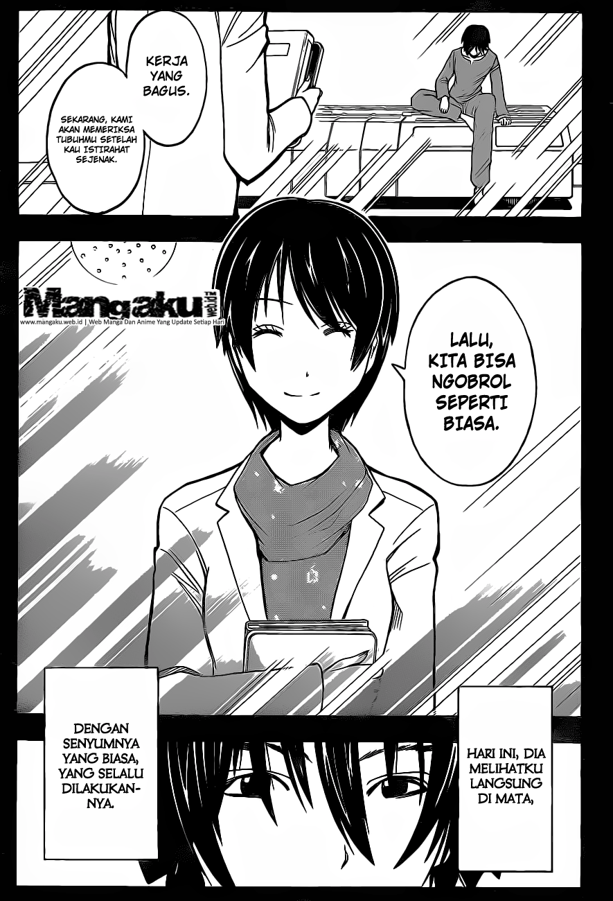 Assassination Classroom Chapter 136 - halaman 18