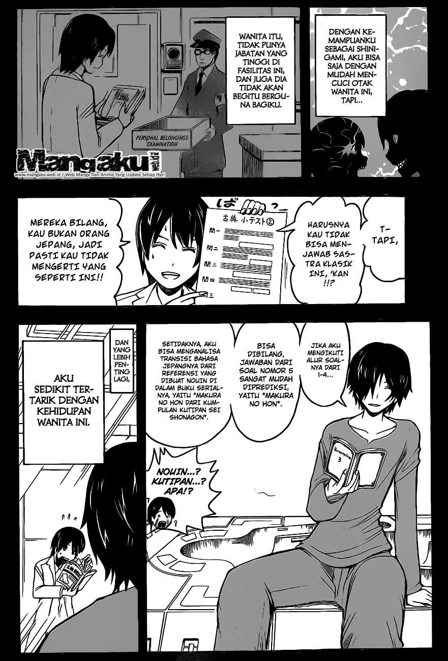 Assassination Classroom Chapter 136 - halaman 5