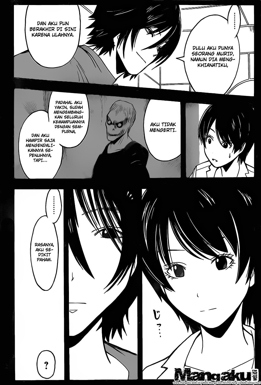 Assassination Classroom Chapter 136 - halaman 9