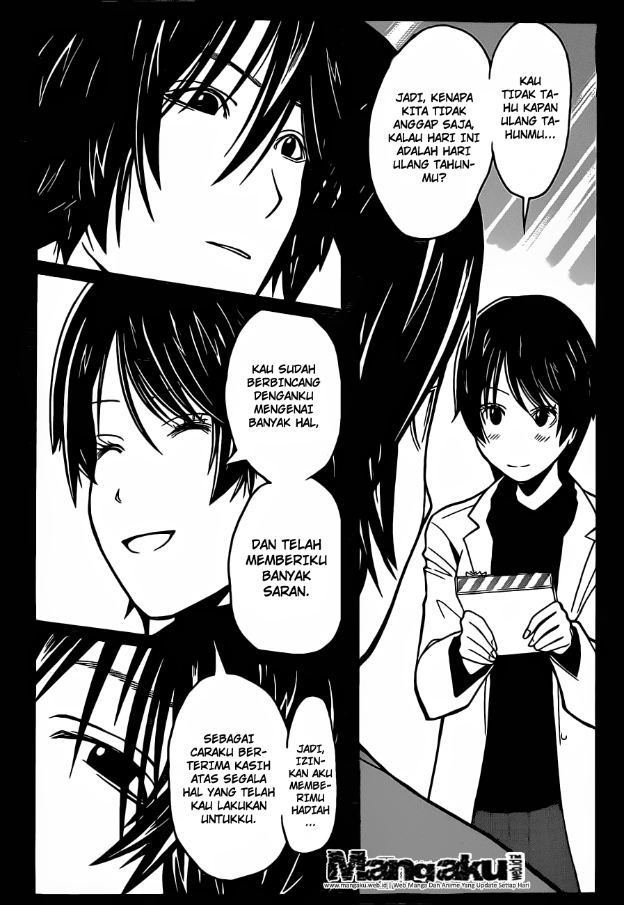 Assassination Classroom Chapter 137 - halaman 12