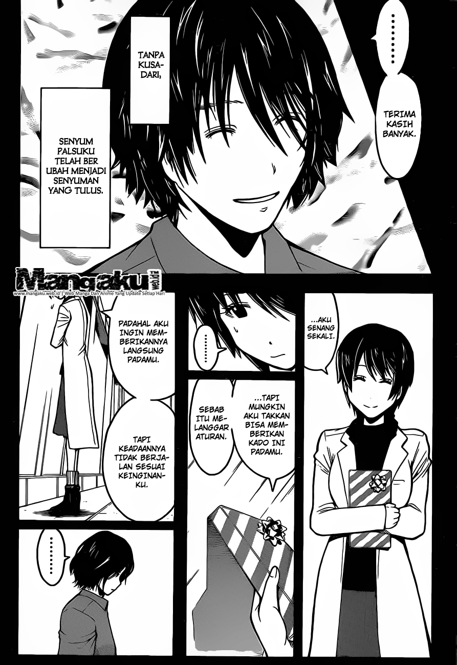 Assassination Classroom Chapter 137 - halaman 13