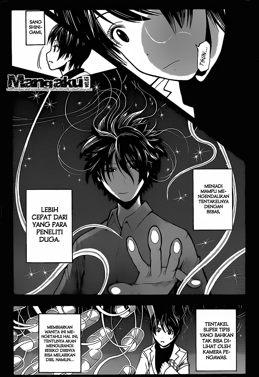 Assassination Classroom Chapter 137 - halaman 17