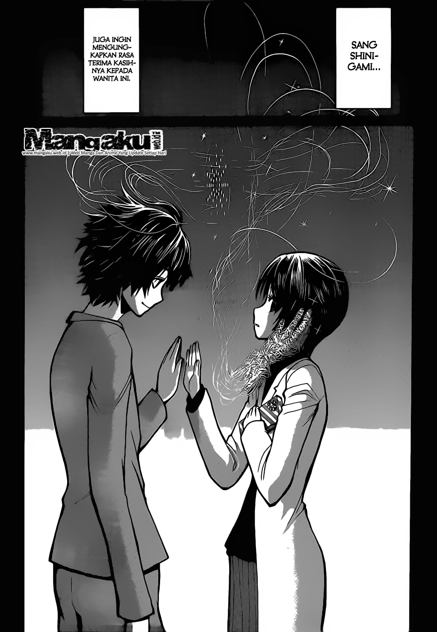 Assassination Classroom Chapter 137 - halaman 18