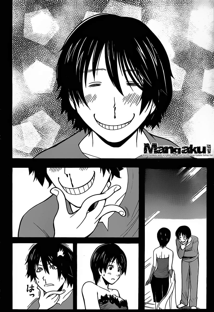 Assassination Classroom Chapter 137 - halaman 4