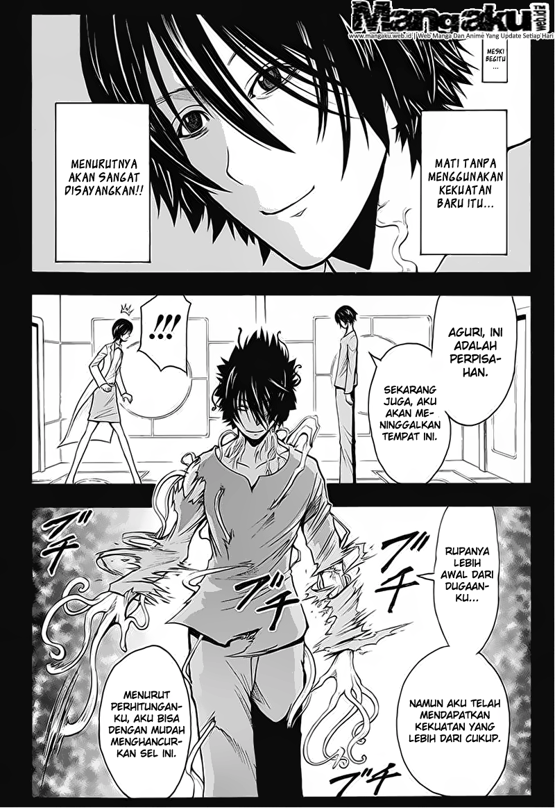 Assassination Classroom Chapter 138 - halaman 15