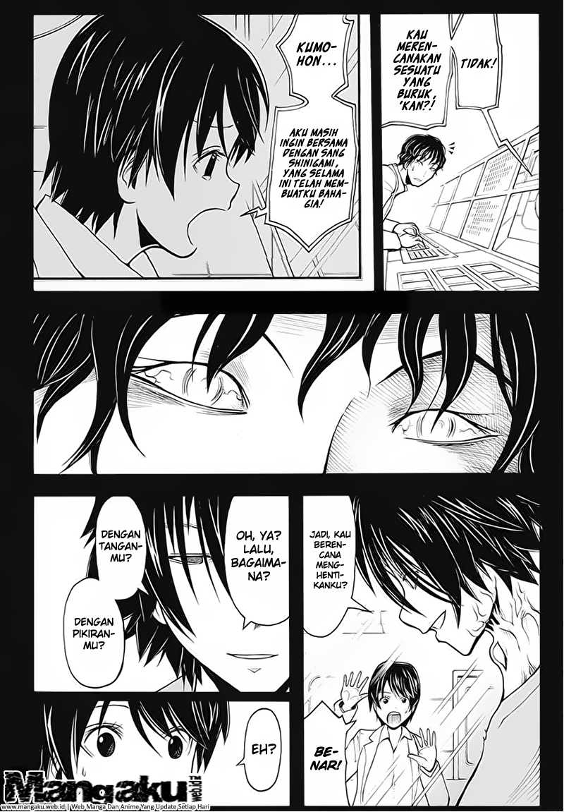 Assassination Classroom Chapter 138 - halaman 16
