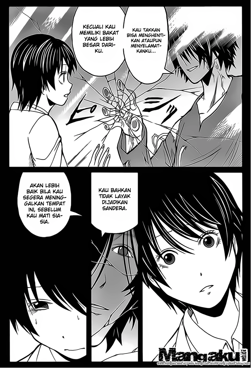 Assassination Classroom Chapter 138 - halaman 17