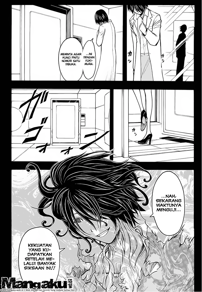 Assassination Classroom Chapter 138 - halaman 18