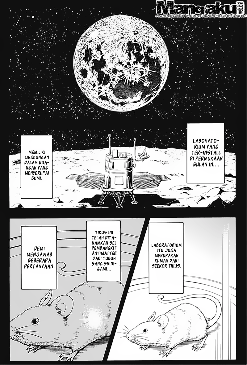 Assassination Classroom Chapter 138 - halaman 5