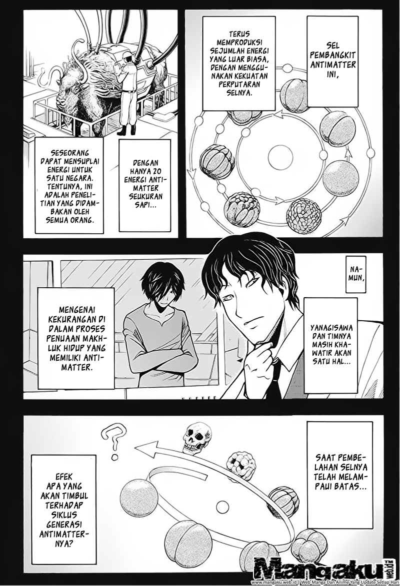 Assassination Classroom Chapter 138 - halaman 6