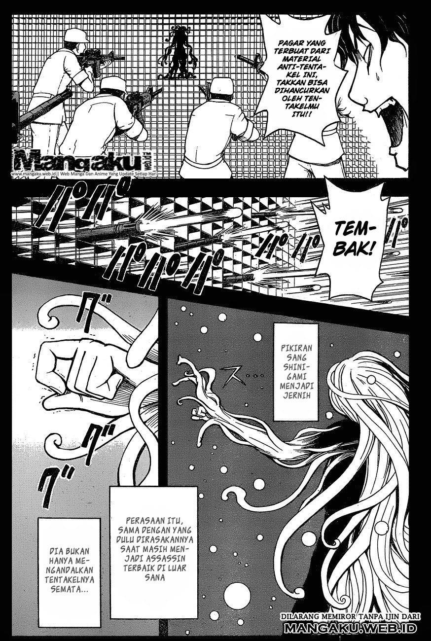 Assassination Classroom Chapter 139 - halaman 10