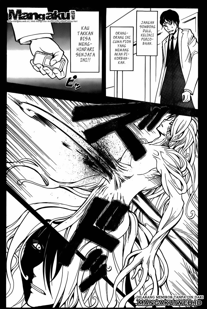Assassination Classroom Chapter 139 - halaman 12