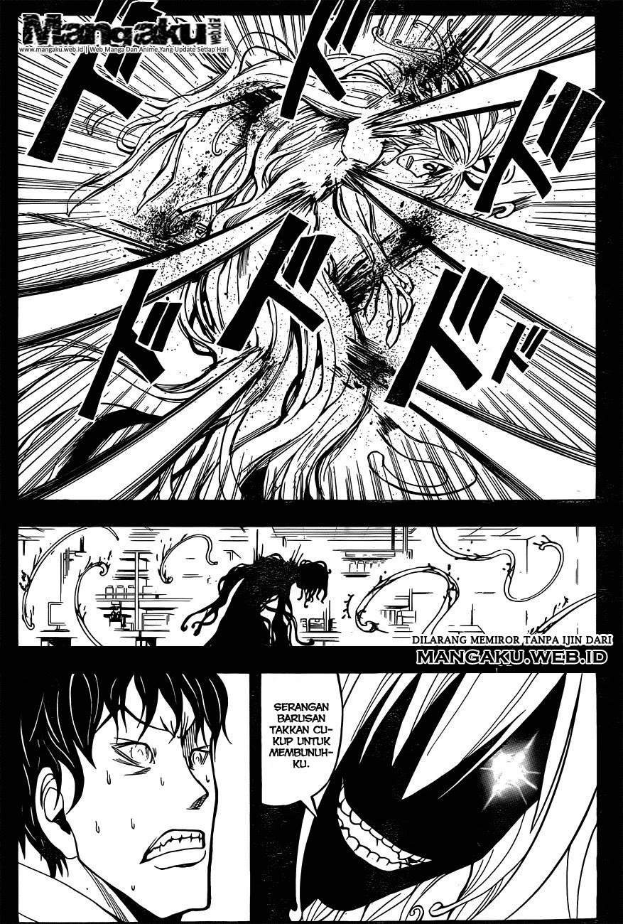 Assassination Classroom Chapter 139 - halaman 14
