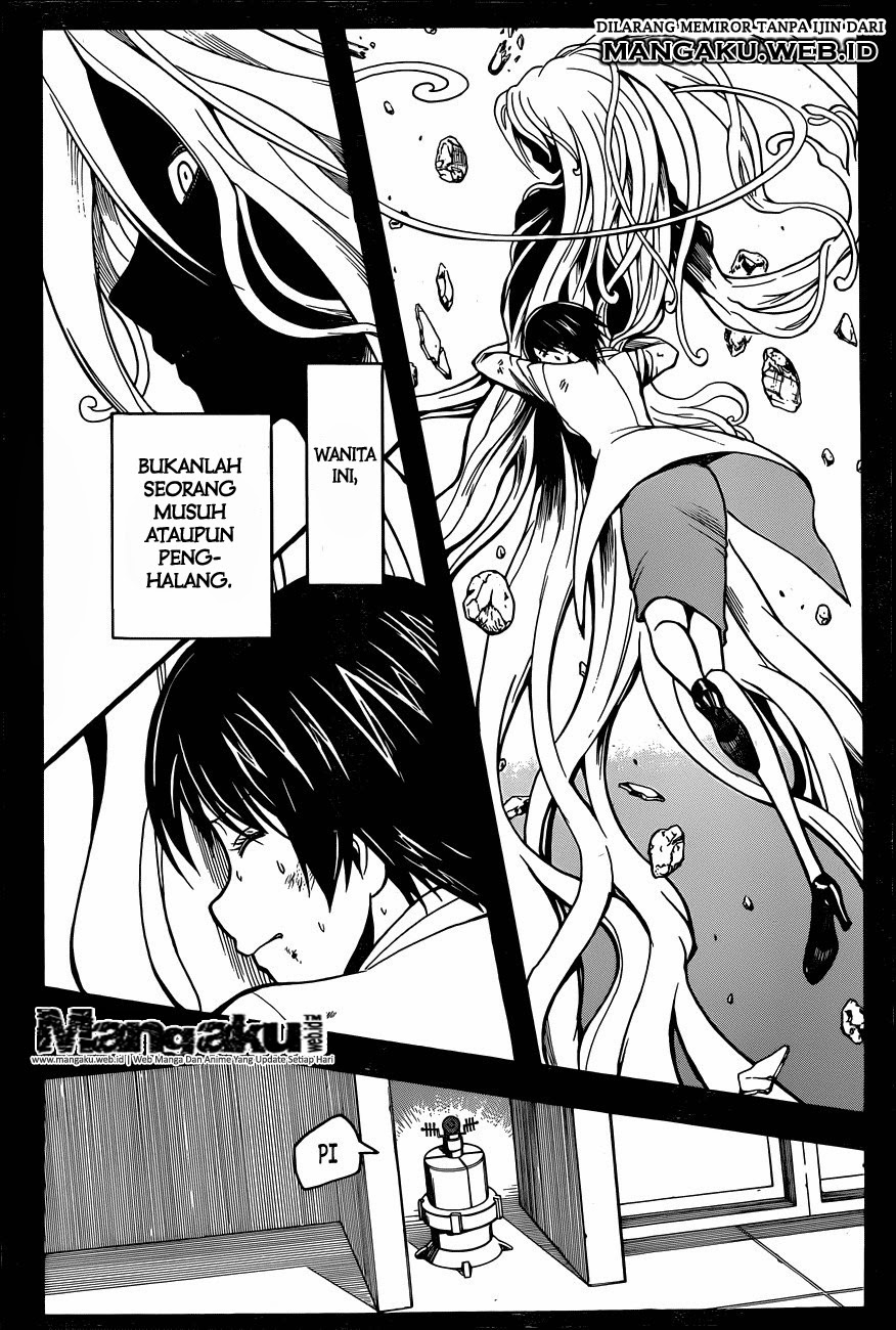 Assassination Classroom Chapter 139 - halaman 18