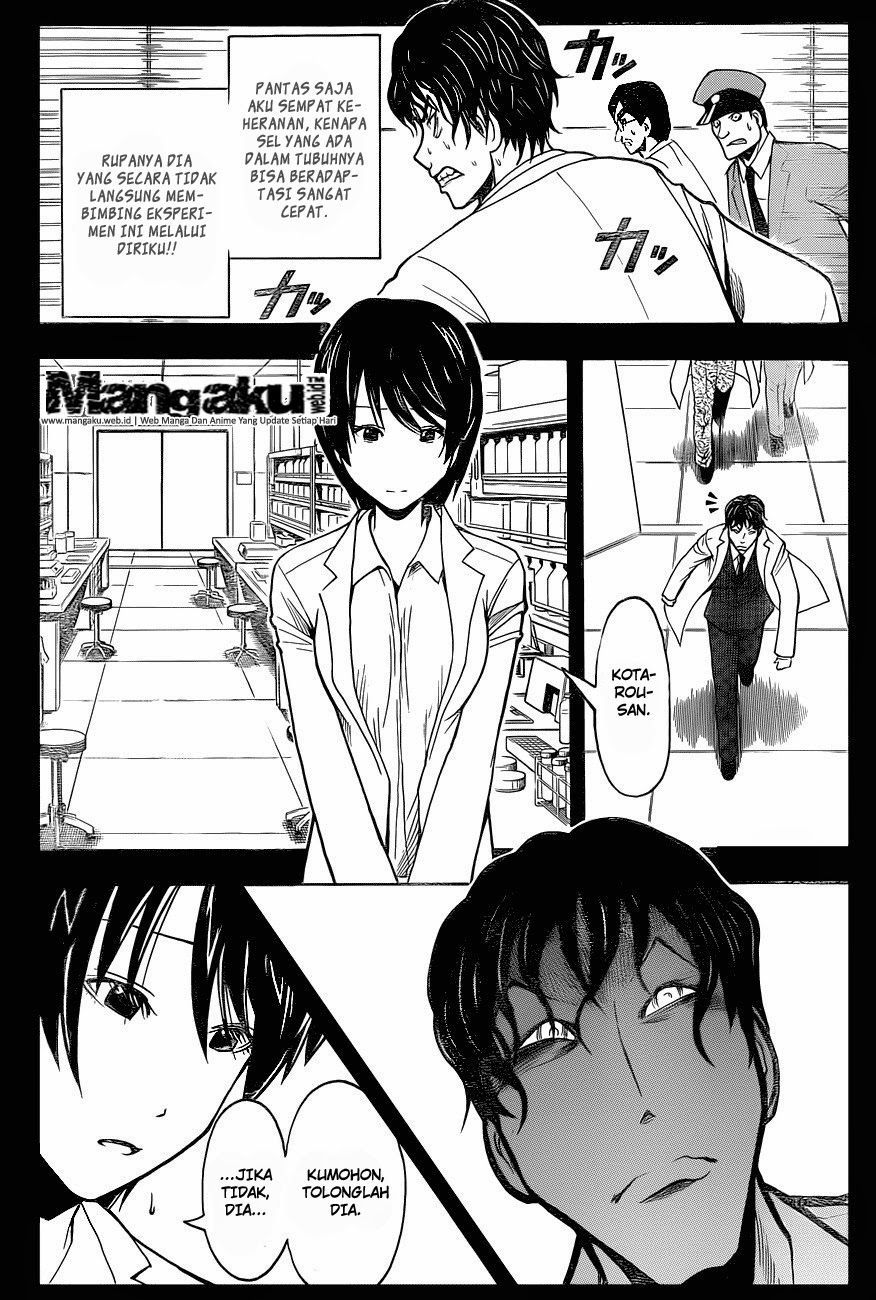 Assassination Classroom Chapter 139 - halaman 6