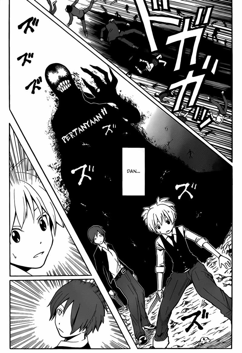 Assassination Classroom Chapter 14 - halaman 12