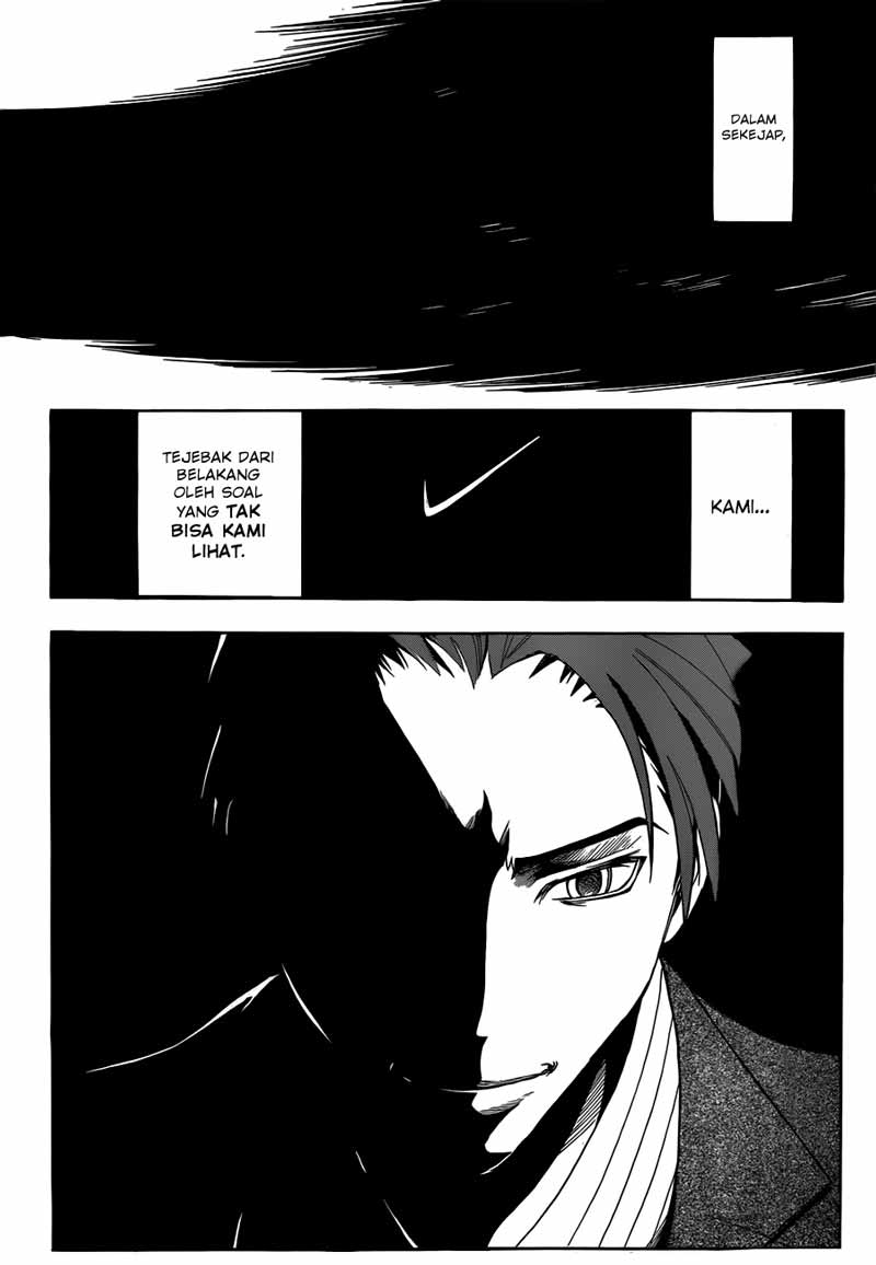 Assassination Classroom Chapter 14 - halaman 13
