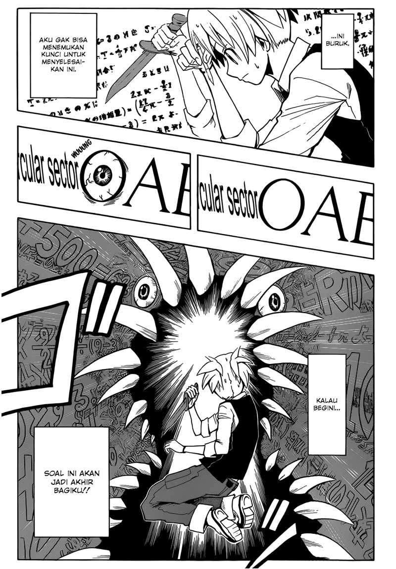 Assassination Classroom Chapter 14 - halaman 6