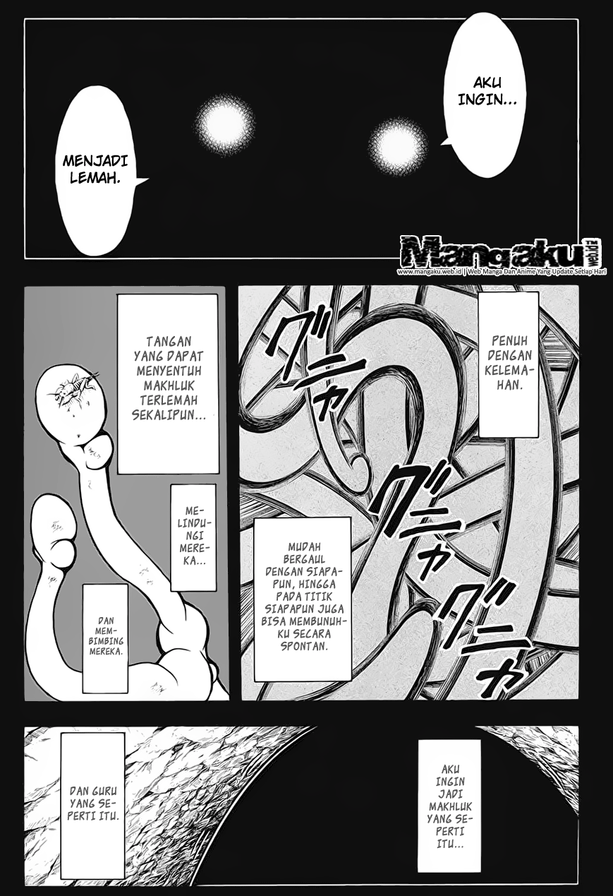 Assassination Classroom Chapter 140 - halaman 16