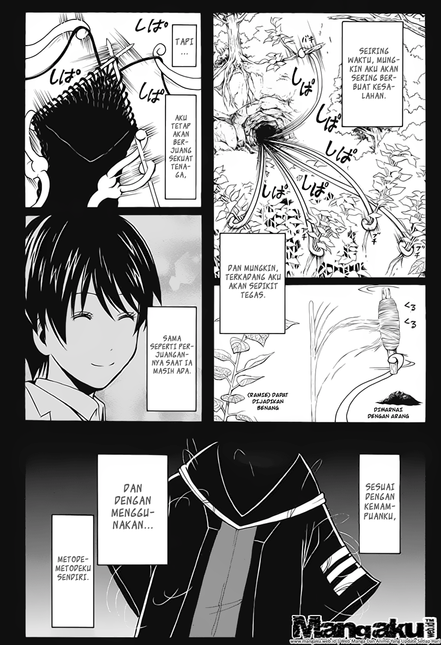 Assassination Classroom Chapter 140 - halaman 17