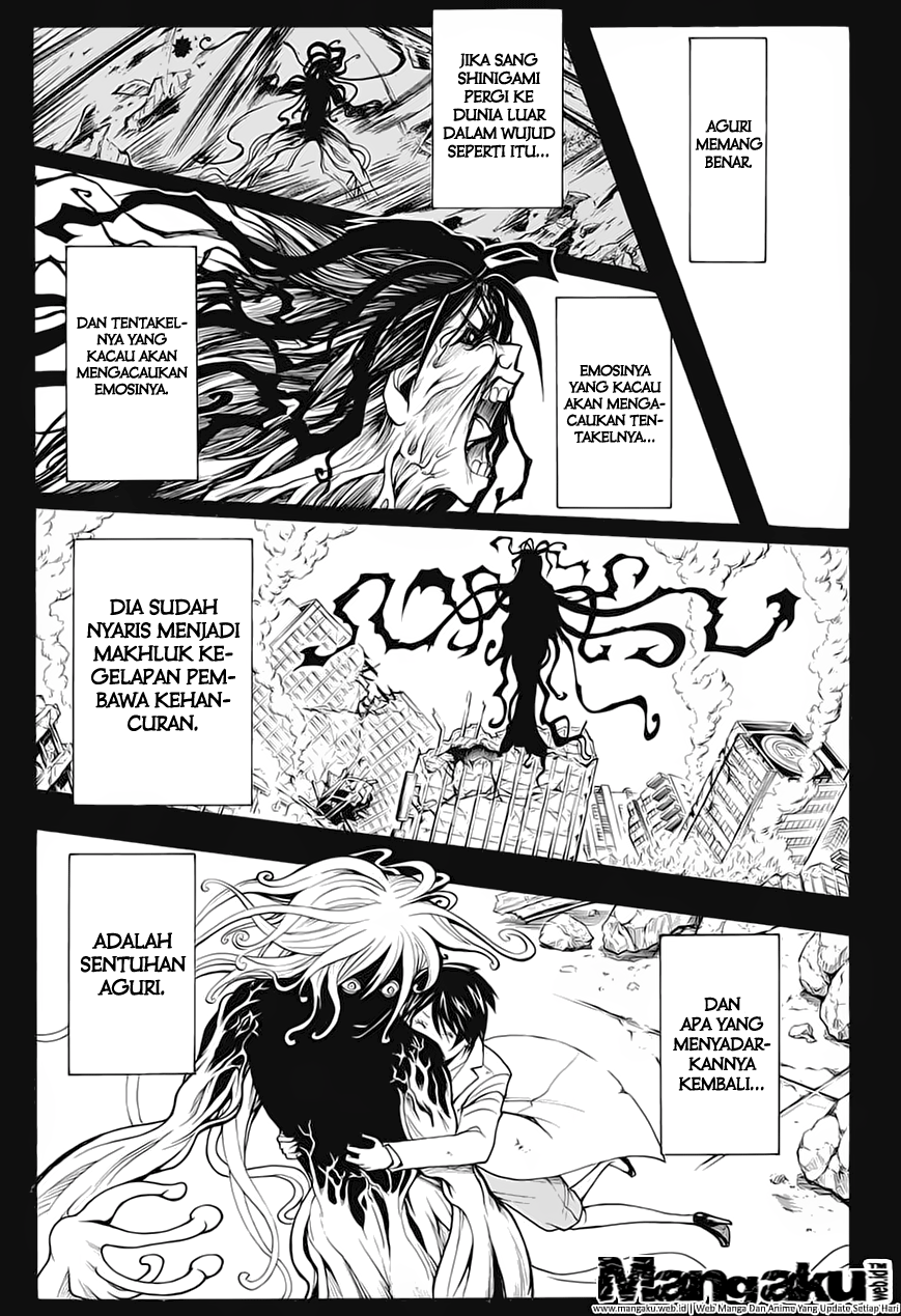 Assassination Classroom Chapter 140 - halaman 4