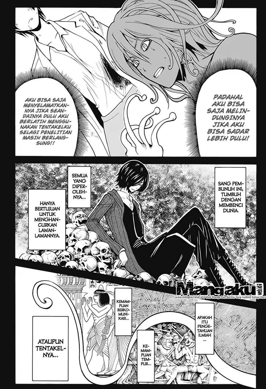 Assassination Classroom Chapter 140 - halaman 5