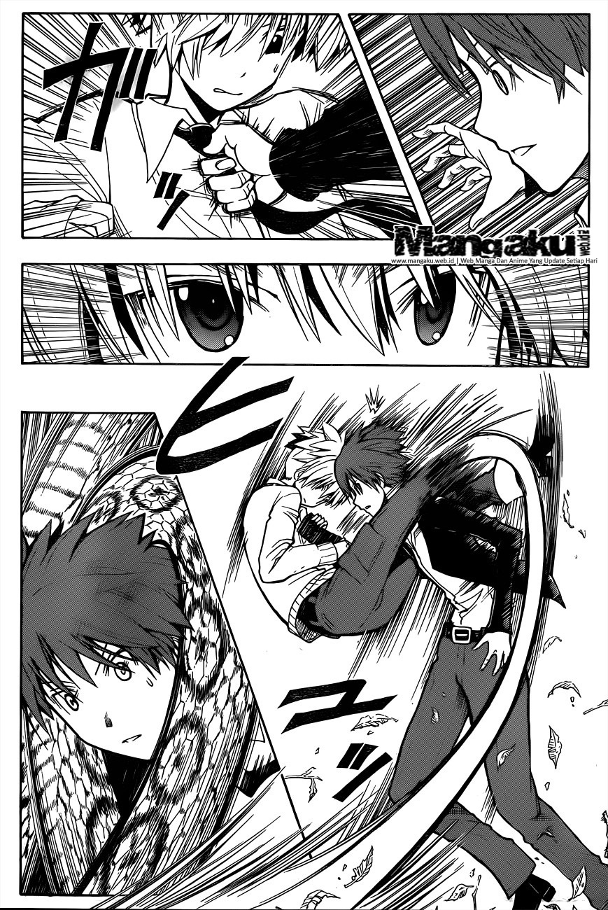 Assassination Classroom Chapter 143 - halaman 10