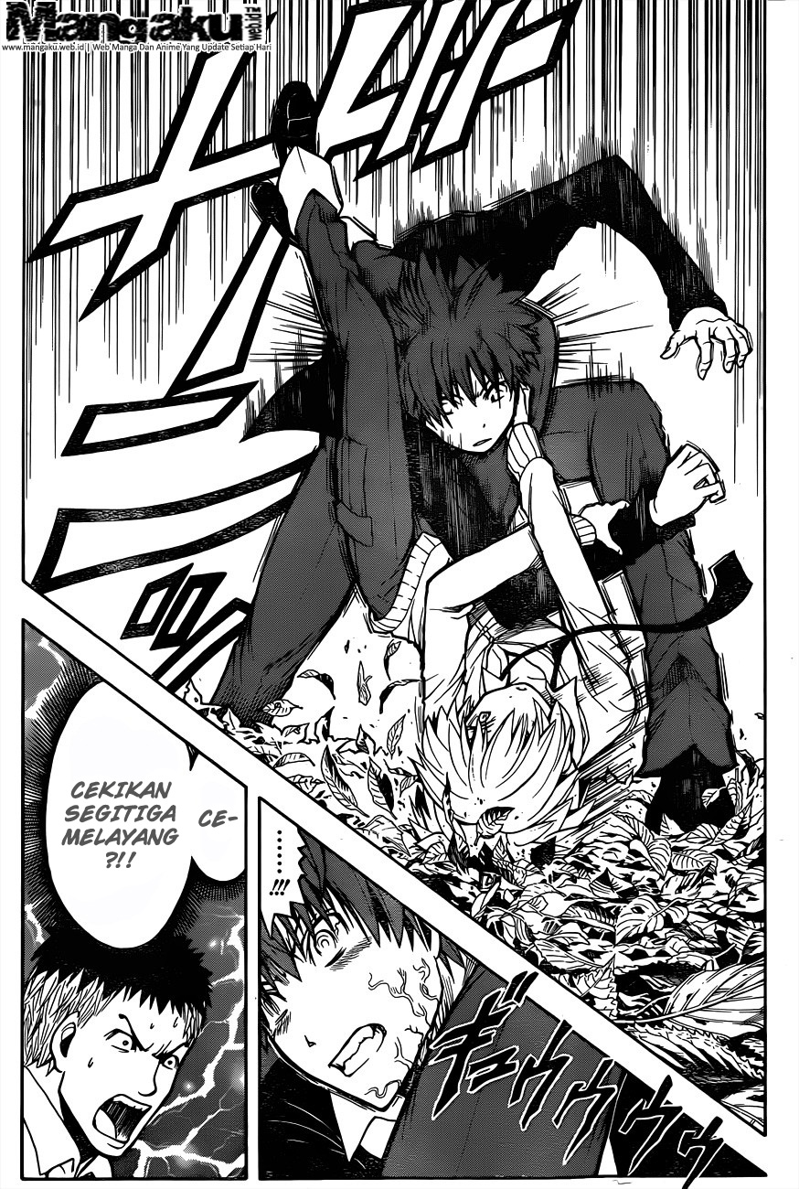 Assassination Classroom Chapter 143 - halaman 11