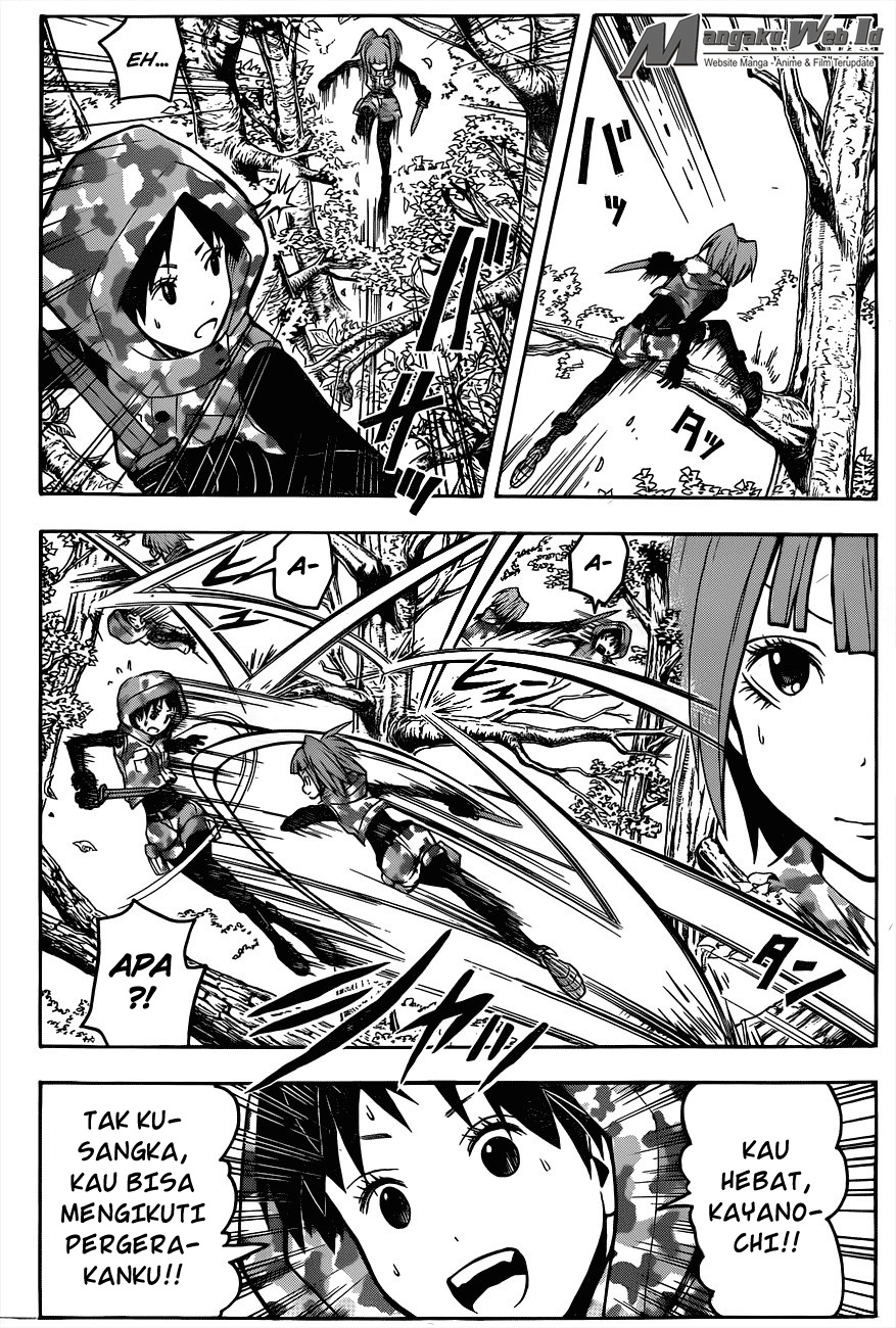 Assassination Classroom Chapter 145 - halaman 15