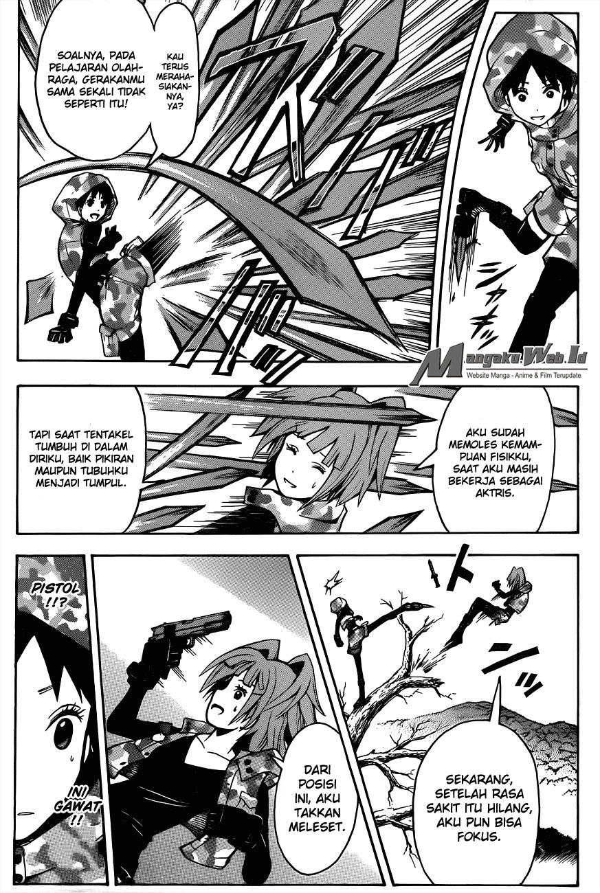 Assassination Classroom Chapter 145 - halaman 16