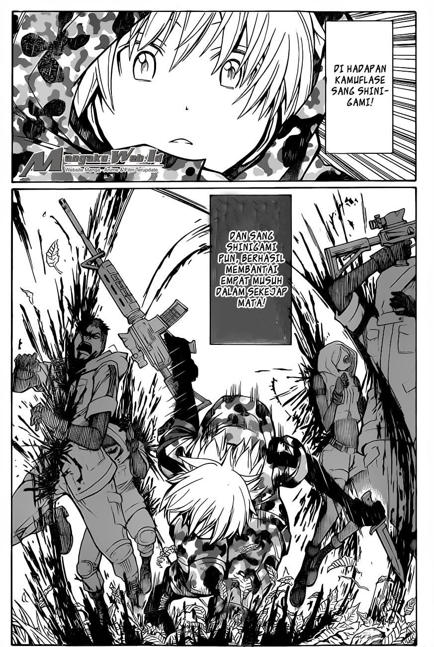 Assassination Classroom Chapter 146 - halaman 19