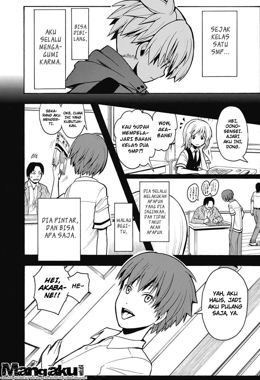 Assassination Classroom Chapter 147 - halaman 12