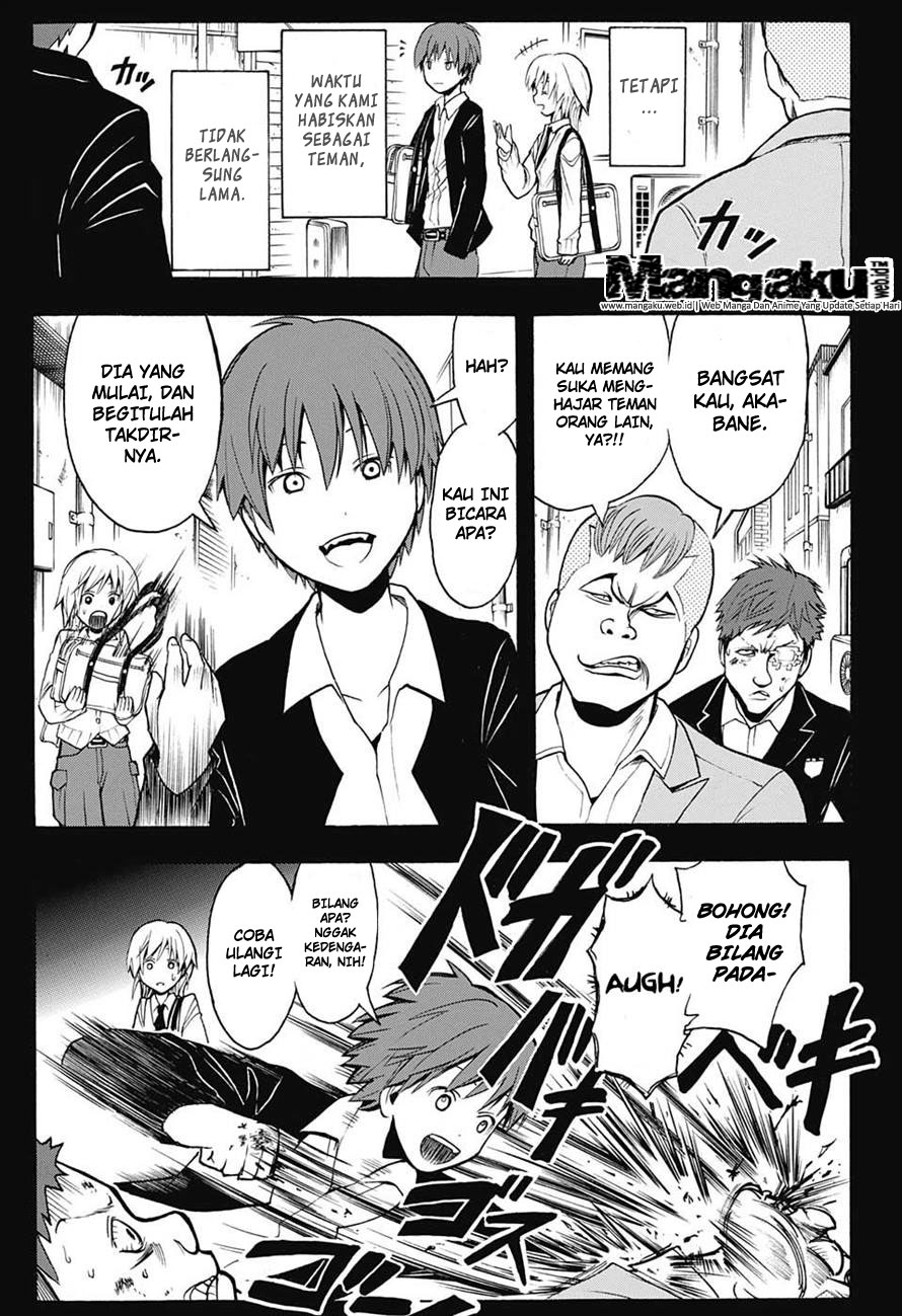 Assassination Classroom Chapter 147 - halaman 14